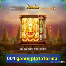 001 game plataforma